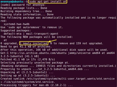 Image result for At Linux Command