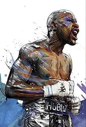 Good Hope - Mayweather Boxing Champion Poster for Room & Office (13 ...