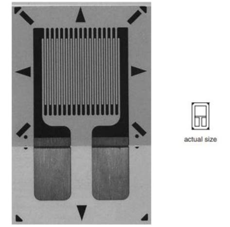 MMF404264 Micro-Measurements | Micro-Measurements Strain Gauge, ±5% ...