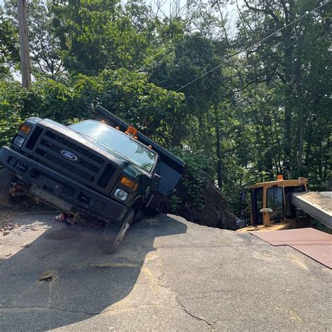 Bear Mountain Storm Damage Update