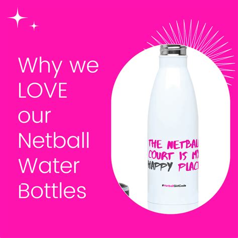 Did you know that water can make you a better Netball Player? – Netball Gifts