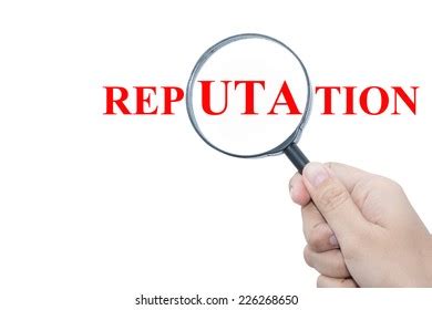 Reputation Word 的图像结果