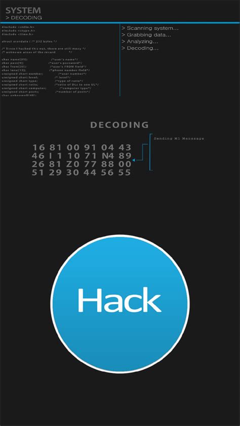Hacking Simulation 的图像结果