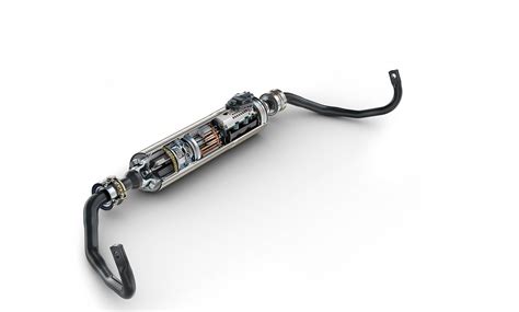 Schaeffler and Continental introduce new chassis technology | Autocar ...