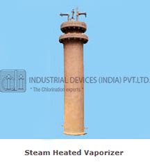 Chlorine Vaporizer | Chlorine Evaporator | Chlorine doser in India | Delhi