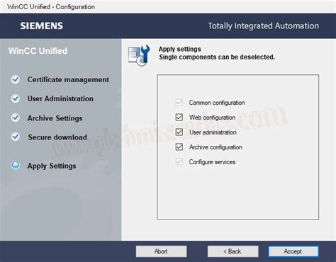 Image result for WinCC Unified Switch State Box Script