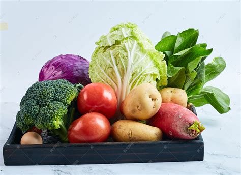 各种蔬菜水果高清摄影大图-千库网