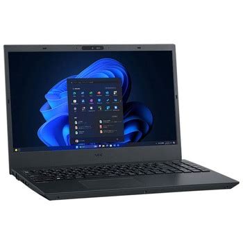 PC-VKT46FB9B22M VersaPro タイプVF (Core i5-1335U/16GB/SSD256GB/DVDスーパーマルチ ...