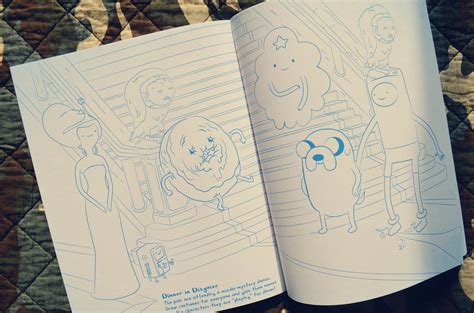 Woman in Real Life: Adventure Time (Book Review)