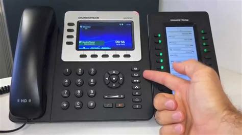 Configure Grandstream Gxp2140 Using Handset 的图像结果