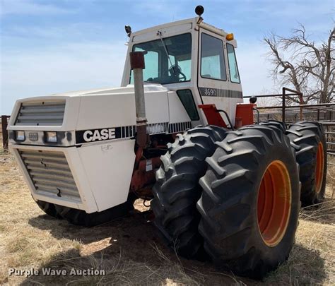 4690 Case Tractor 的图像结果