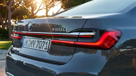 BMW 7 series 2019 730Ld Design Pure Excellence Signature Exterior Car ...