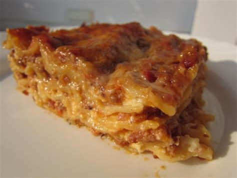 Bolognai lasagne receptje eredeti bolognai szósszal  