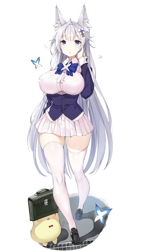 Shinano (Azur Lane) Image by Ochinsama #3770165 - Zerochan Anime Image ...