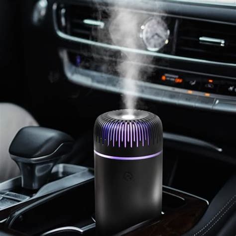 Image result for Car Humidifier Essential Oil Diffuser