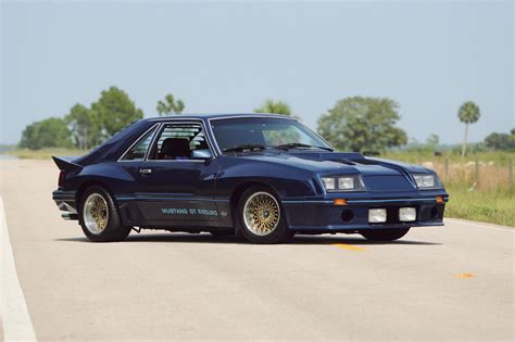 1982 Ford Mustang - Ultimate Guide