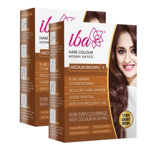 Buy Halal Hair Colour Online India | Iba Halal Care | Ammonia-Free, PPD ...