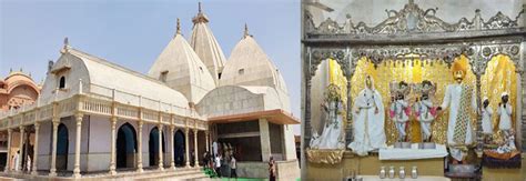 Nand Bhavan, Palace of Nandbaba, Nandgaon, History, Darshan Timing |Pravase