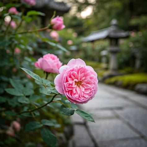 Unveiling the Secrets to Blooming Beautiful Japanese Roses: A Beginner ...