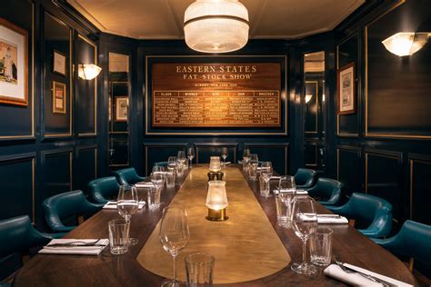 Private Dining Rooms & Event Spaces | Hawksmoor