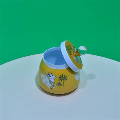 Buy Now Pichwai Art Dry Fruit Jar Hand Painted Indian Home Decor ...