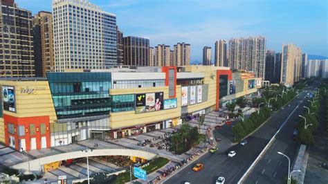 赣州万象城，是赣南地区最大的综合性购物中心 - 知乎