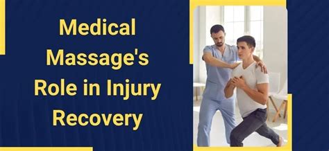 Medical Massage's Role in Injury Recovery: Pain Relief, Improved ...