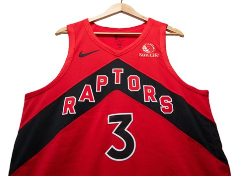 OG Anunoby Toronto Raptors 2023-2024 Kia NBA Tip-Off Game Worn Icon ...