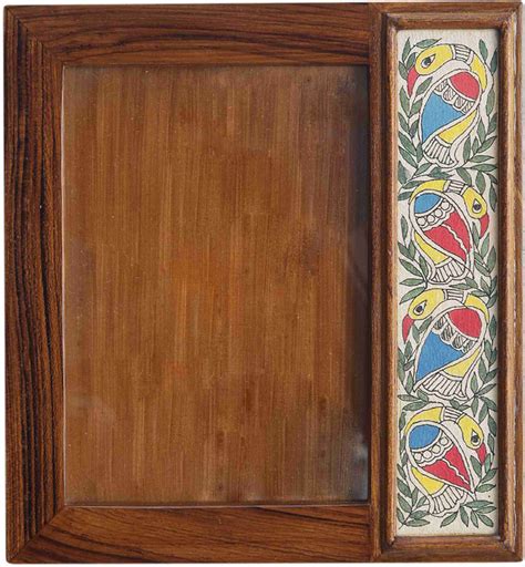 VarEesha Wood Table Photo Frame Price in India - Buy VarEesha Wood ...