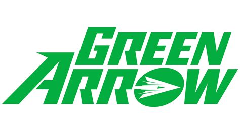 Green Arrow Logo, symbol, meaning, history, PNG, brand