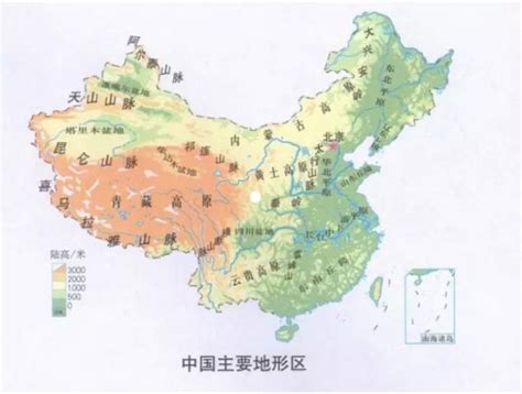 12张地形图，快速了解河南省平顶山各市辖区县市_鲁山