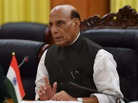 Joint Vision statement - Defence Minister Rajnath Singh in Vietnam for ...