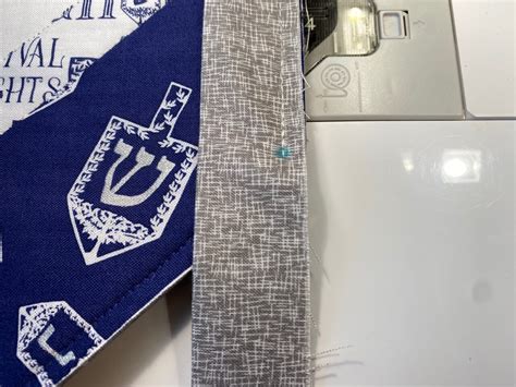 Image result for Table Runner Binding Tutorial