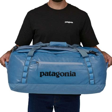 Patagonia Black Hole Duffel Bag 55L - Lago Blue | Garmentory