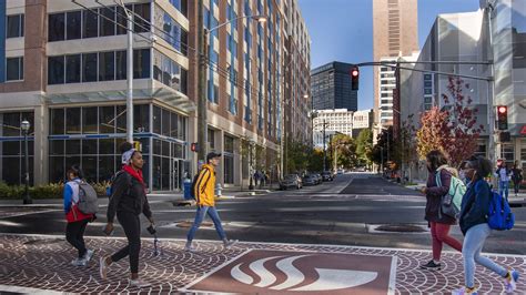 The Campus Experience - Housing