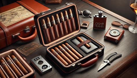 What Makes a Good Cigar Travel Case | Online Cigars