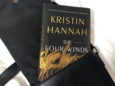 Book Review: The Four Winds by Kristin Hannah – Bibliomavens