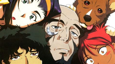 Galerie d'images: Tous les personnages de la série Cowboy Bebop de Netflix