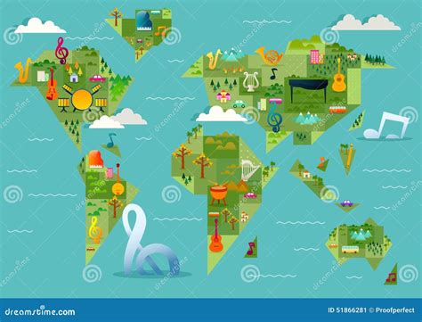 Image result for Musical Archipelago Map