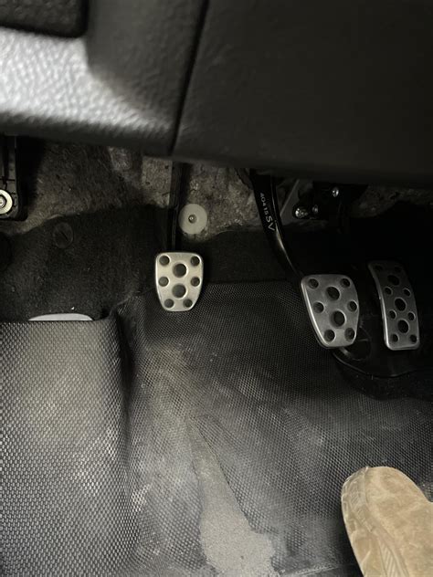 Clutch Pedal stuck to ground, any advice? : r/WRX