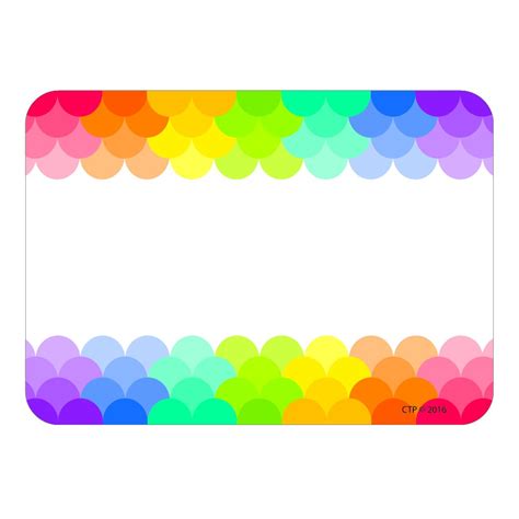 Summer Name Tags For Cubbies at Belinda Leverett blog