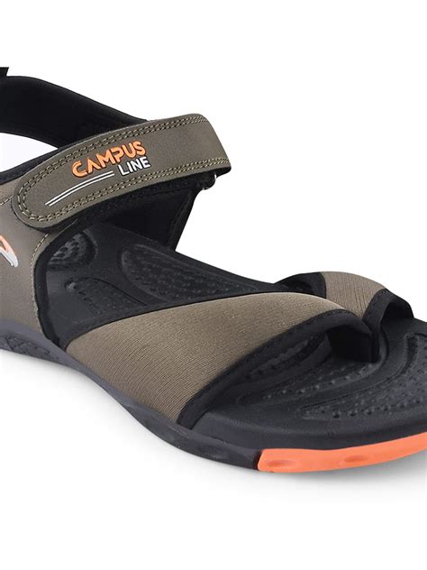 Buy Sandals For Men: Gc-2306-Mhd-F-Org | Campus Shoes