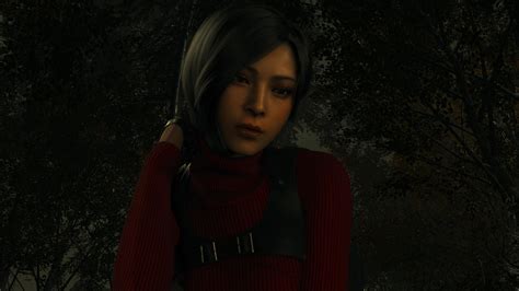 Ada Wong Resident Evil 4 Remake Wallpapers - Wallpaper Cave