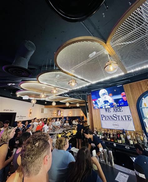 Penn State Bars in Washington DC, Arlington, and Northern Virginia 2023 ...