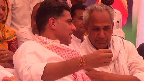 चुनाव के परिणाम से पहले ही कांग्रेस प्रत्याशी हरीश मीणा ने किया जीत का ...