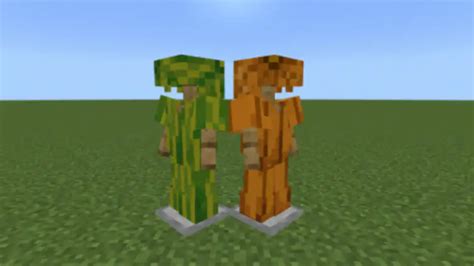 Any Block Armor Minecraft Mod 的图像结果