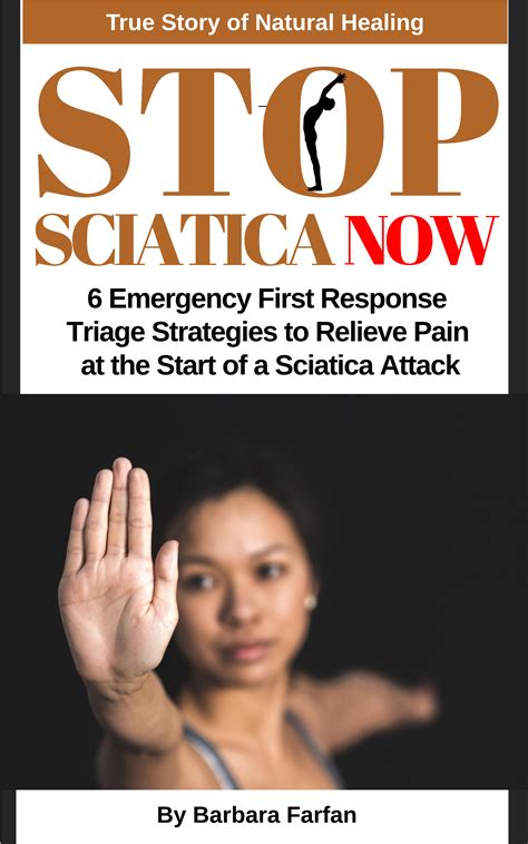 Sciatica Pain Stop Books & Research Resources – Stop Sciatica Nerve Pain with Easy Natural ...
