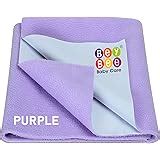 Buy BeyBee Instadry Anti-Piling Fleece Extra Absorbent Quick Dry Sheet ...