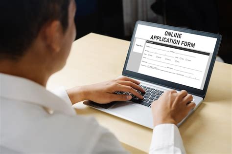 Image result for Computer Job Application Form