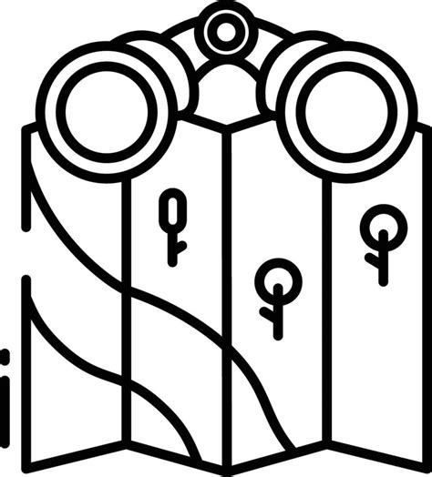 Map Cartoon Outline Image 的图像结果